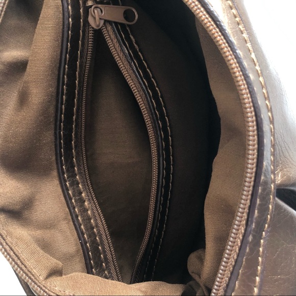 Rosetti faux leather shoulder bag - Picture 3 of 6